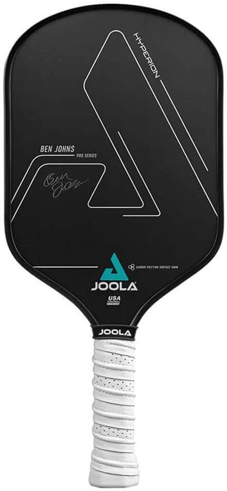 JOOLA Ben Johns Hyperion Pickleball Paddle for Power & Spin