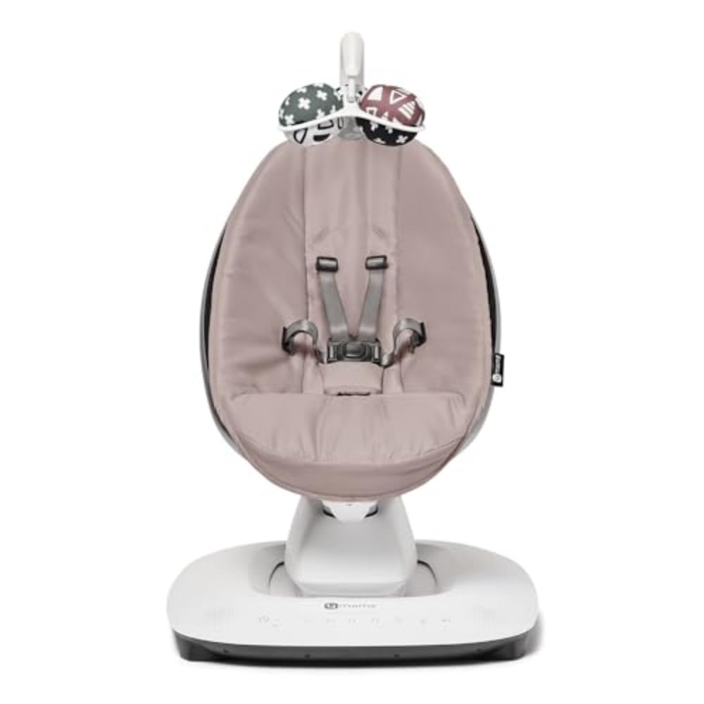 4moms MamaRoo Baby Swing: 5 Motions, Bluetooth