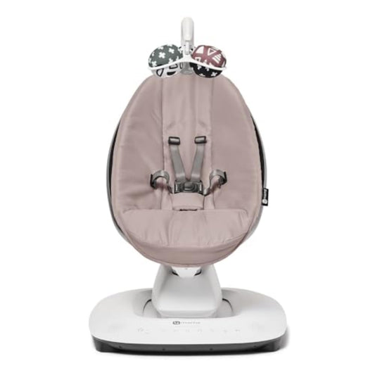 4moms MamaRoo Baby Swing: 5 Motions, Bluetooth