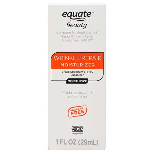 Anti-Wrinkle Moisturizer SPF 30 + Gift Card!