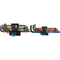 Wera Torx L-Key Set 967 Sl/9 & 950 SPKL/9 - Durable Multi Kit
