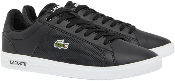 Lacoste Men's Lite Base Sneaker: Comfort Meets Sophistication