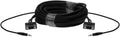50ft Ultra Slim SVGA Cable HD15 M/M with 3.5mm Audio - Long Reach