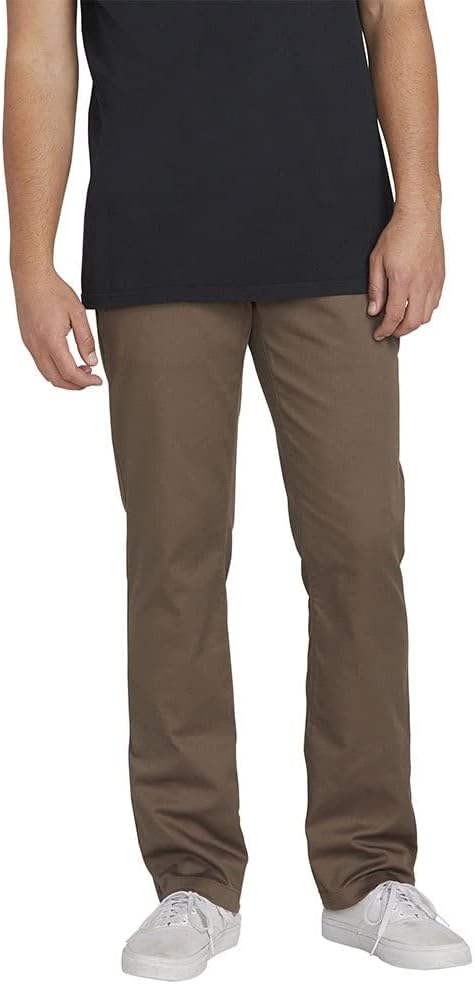 Volcom Men's Frickin Regular Chino Pant for Modern Style