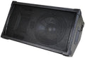 10in PA/DJ Floor Monitor Speaker with Heavy Duty Steel Frame