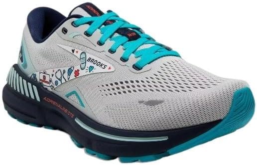 Brooks Mens Adrenaline GTS 23 Supportive Running Shoe Review