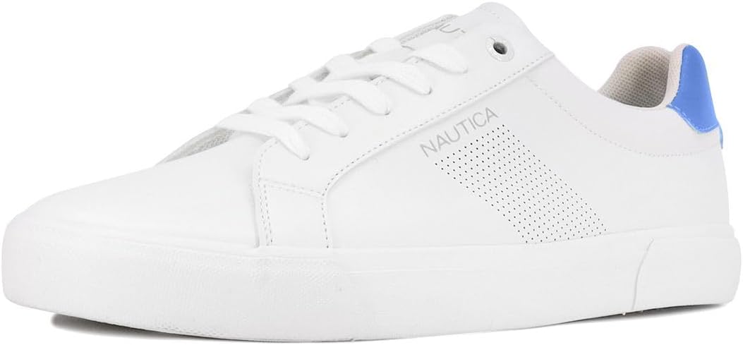 Nautica Men's Classic Lace-Up Low Top Fashion Sneaker Review