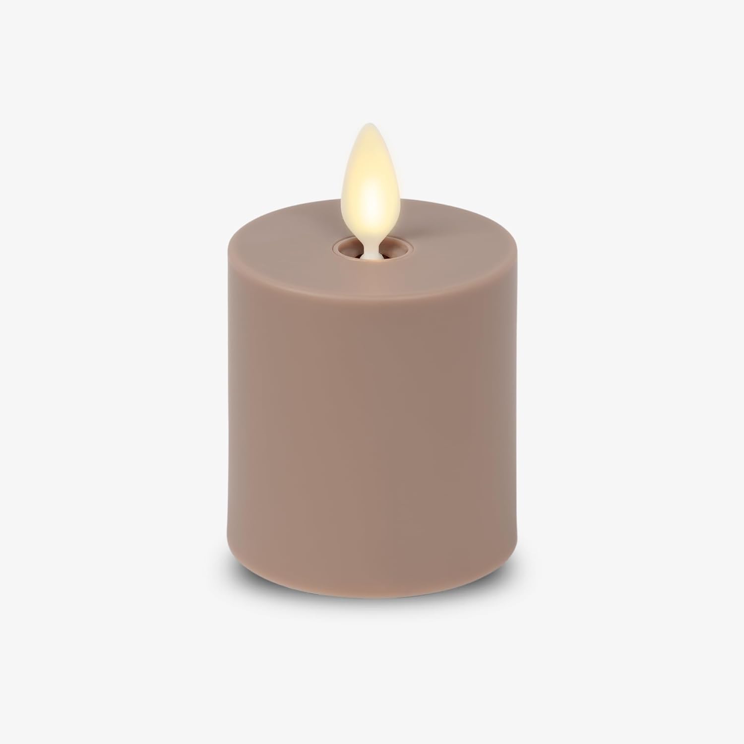 Luminara Outdoor Votive Flameless LED Candle for Elegant Ambiance