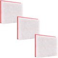 DOC'S DIESEL 6.6L Duramax Air Filter 2017-2019 - 3 Pack OEM Grade
