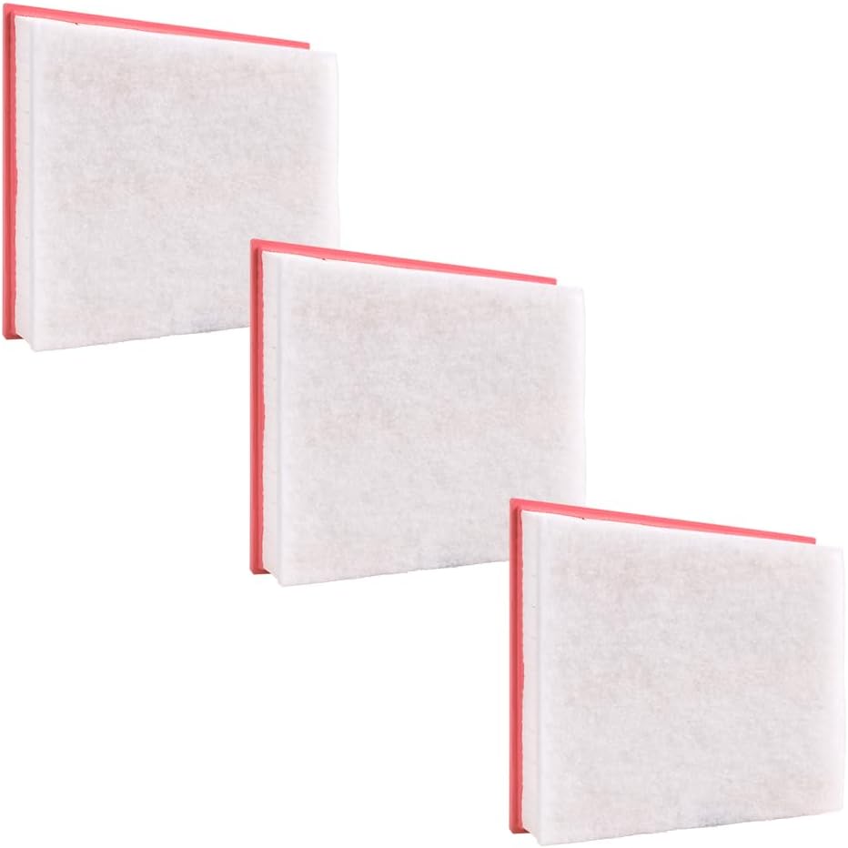 DOC'S DIESEL 6.6L Duramax Air Filter 2017-2019 - 3 Pack