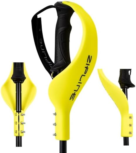 Ultimate Racing Hand Guard for Pro Skiers