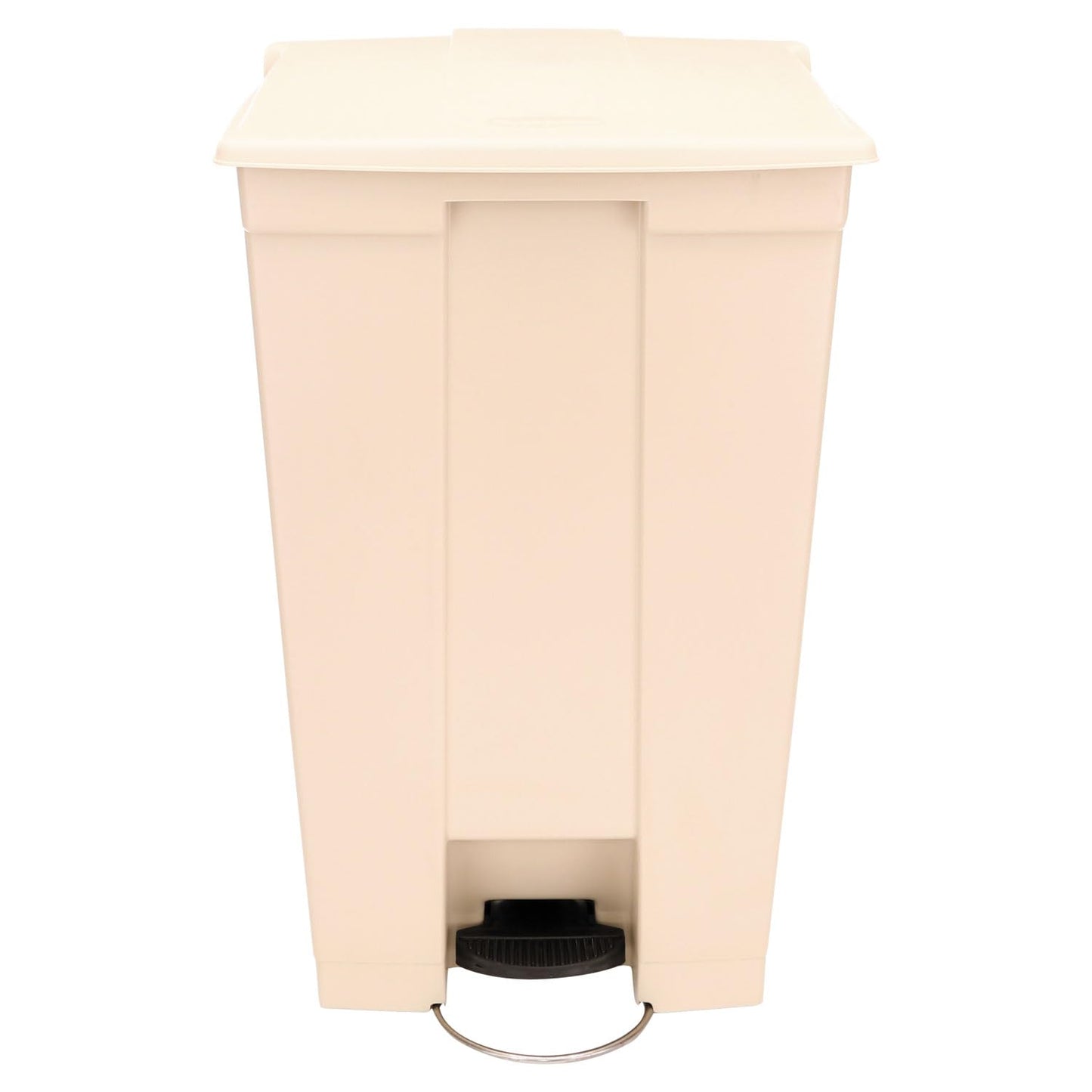Rubbermaid Commercial 23-Gallon Step-On Trash Can for Hospitals