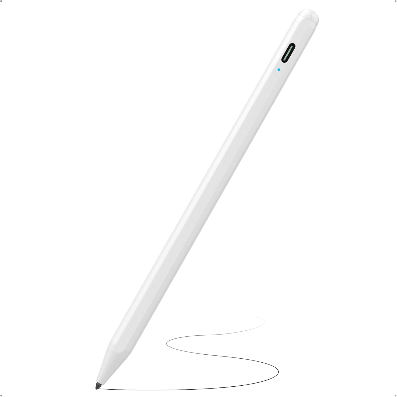XIRON Stylus Pen: Fast Charging, Palm Rejection!