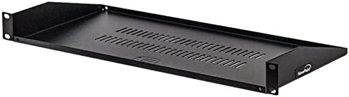 NavePoint Cantilever Server Shelf Vented 19 Inch Rack Mount