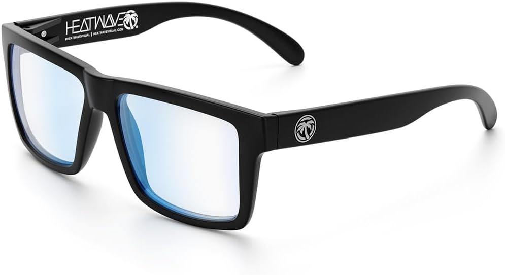 Heat Wave Visual Vise Z87 Sunglasses with ANSI Rated Lenses