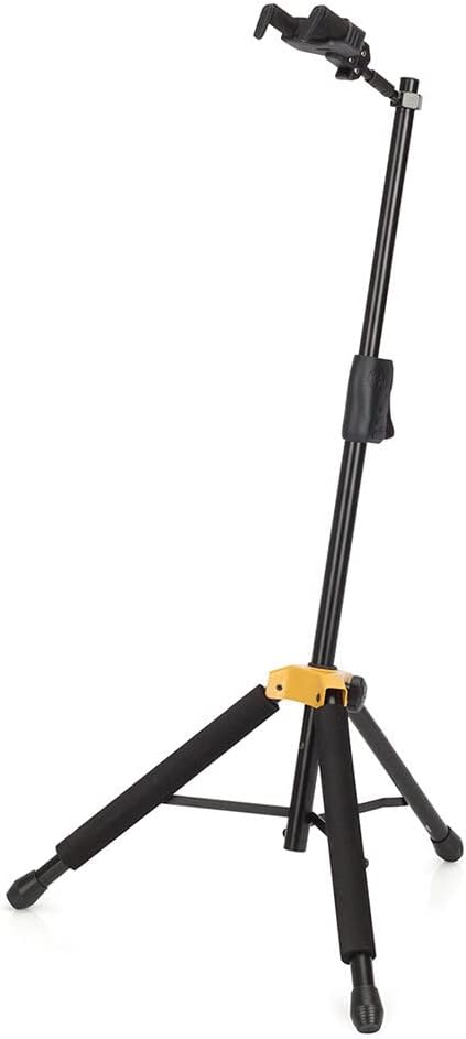 Hercules GS415BPLUS AutoGrip System Guitar Stand for Musicians