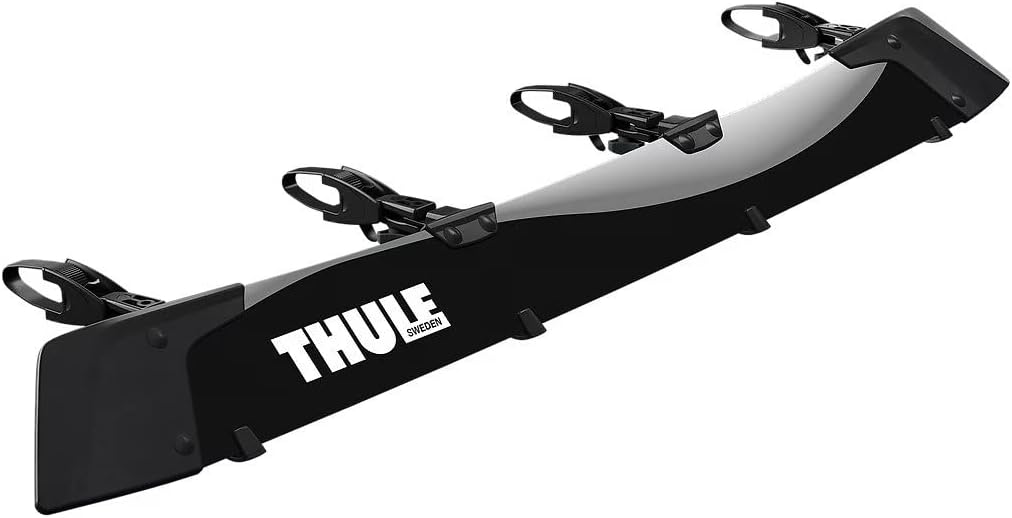 Thule AirScreen XT Wind Fairing for Quiet Roof Rack Travel