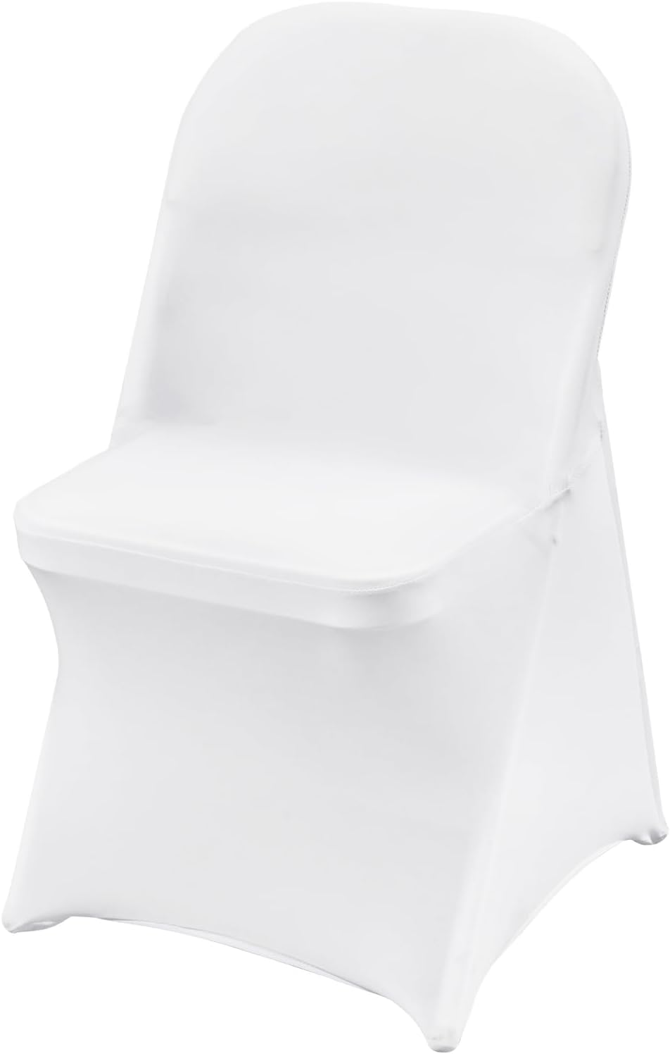 VEVOR Stretch Spandex Folding Chair Covers for Events and Parties