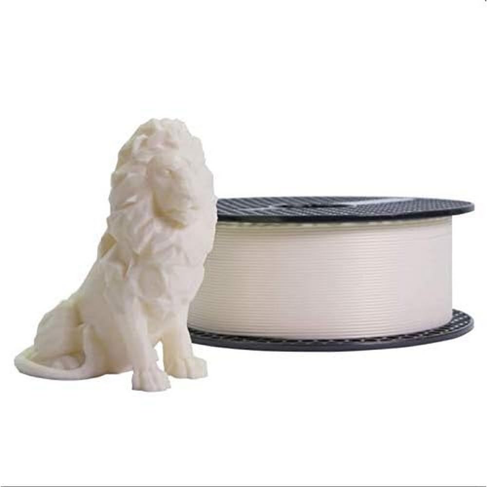 Prusament Vanilla White PLA Filament 1.75mm for 3D Printing