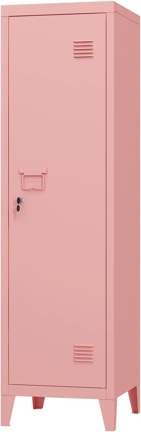 MIOCASA Metal Cabinet for Home Office Storage and Organization