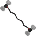 Jayflex Hyperbell Dumbbell Converter - Convert Dumbbells to Barbell