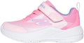 Skechers Girl's Microspec Advance Sneaker - Lightweight (Style L4K6)