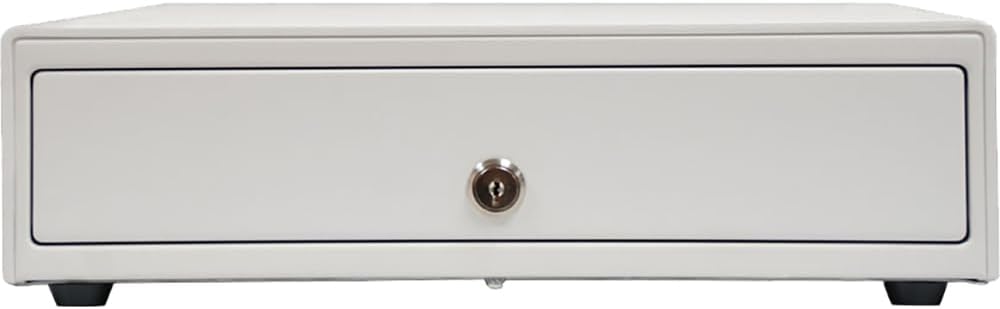 Star Micronics CD4-1416 Mini Cash Drawer for POS Systems