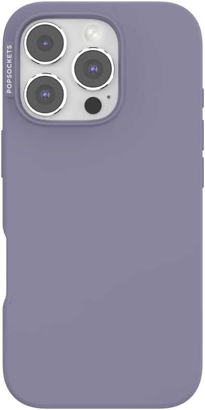 PopSockets iPhone 16 Pro Case with MagSafe Compatibility