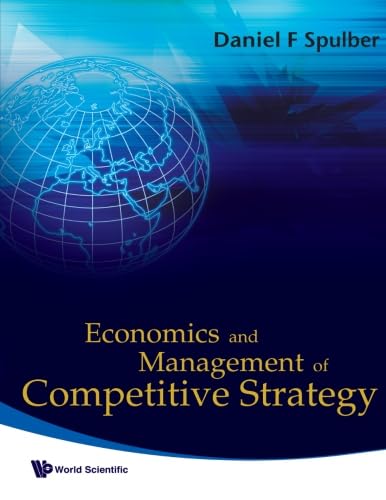 Economics And Management Of Competitive Strategy Book Review