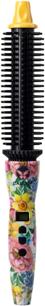 Calista Perfecter Pro Plus Heated Round Brush for All Hair Types
