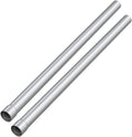 A-KARCK Straight Exhaust Pipe 3 in OD 48 in Long - Build Your Own