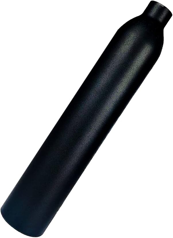 HuanQiuSensmart High Pressure Paintball Tank - 4500psi/3000bar, Refillable, Thread M181.5