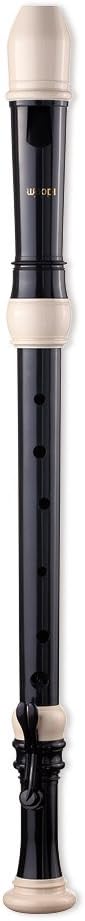 SMARTWOODI Tenor Recorder WRT-248B: Professional 3-Piece Design