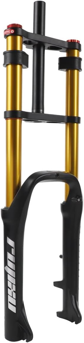 20 Inch Fat Fork with 4.0 Tire for Electric MTB Biking