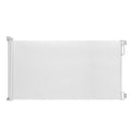 EasyBaby Extra Wide Retractable Baby Gate, 33in Tall - Secure Large