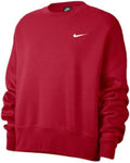 Nike Women's Roomy Crew Sweatshirt | Stylish, Relaxed Fit