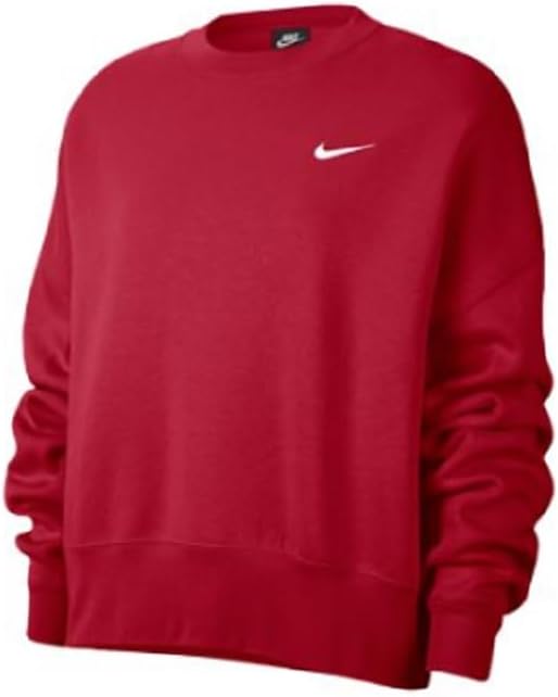 Nike Women's Roomy Crew Sweatshirt | Stylish, Relaxed Fit