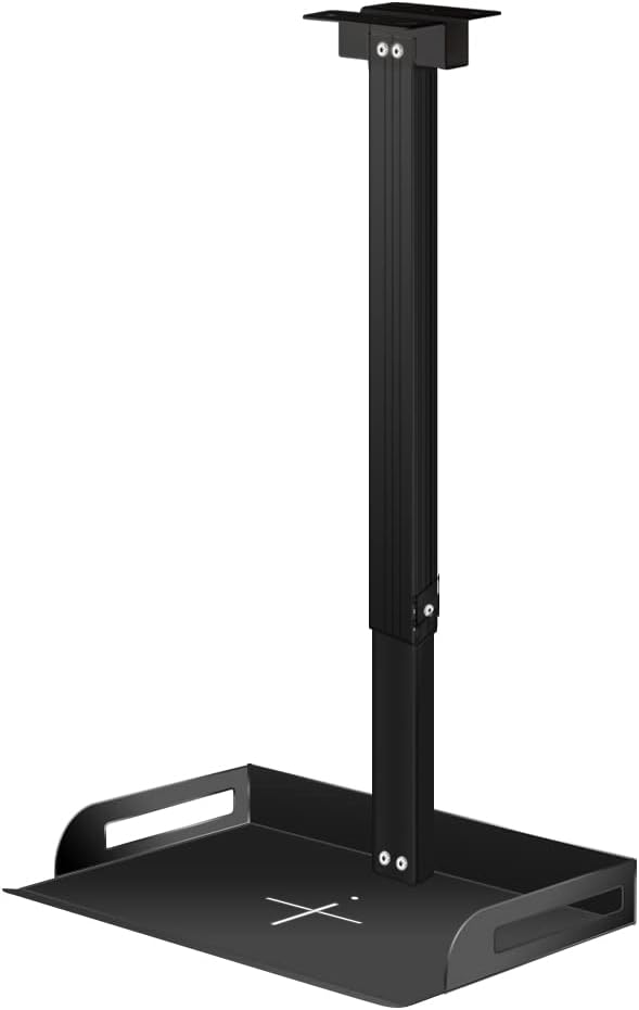 Adjustable Aluminum Projector Mount - Easy Installation!