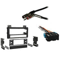 Harmony Audio HA-701858 Radio Harness Adapter for Chevy S 10 Blazer