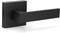 Dummy Lever Door Handles 20 Pack - Modern Square Non-Turning Levers