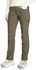 Womens Rainier Hiking Pants - Water Repellent, UPF 50+ Comfort