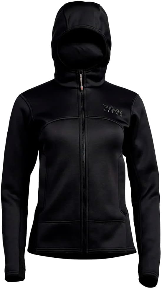 SITKA Gear Women's Traverse Hoody: Optimal Hunting Comfort