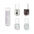 Dazzle Dry Mini Kit 4 Step System - Merlot Nail Polish