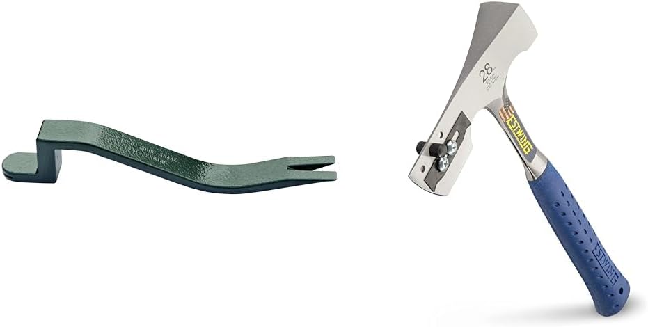 PacTool RS501 Roof Snake Shingle Remover Tool Bundle Review