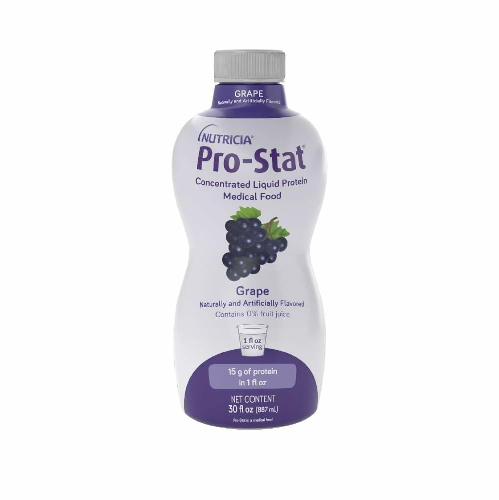 Pro-Stat Concentrated Liquid Protein Medical Food - Grape Flavor