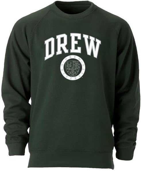 Barnesmith Crewneck Sweatshirt for College with Heritage Logo