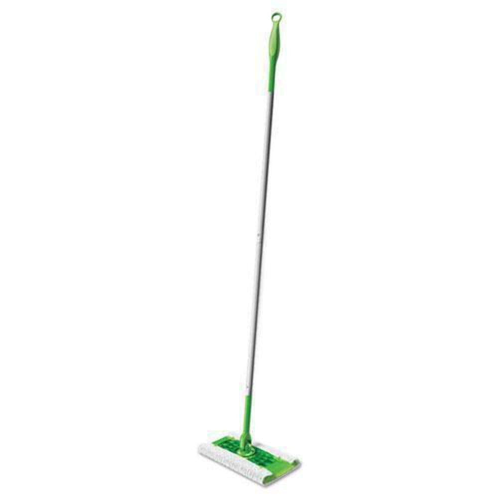 Swiffer Sweeper Mop: Effortlessly Clean with 10X 4.8 White Cloth Head