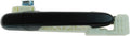 Rear Right Exterior Door Handle Black for 2006-2011 Hyundai Accent