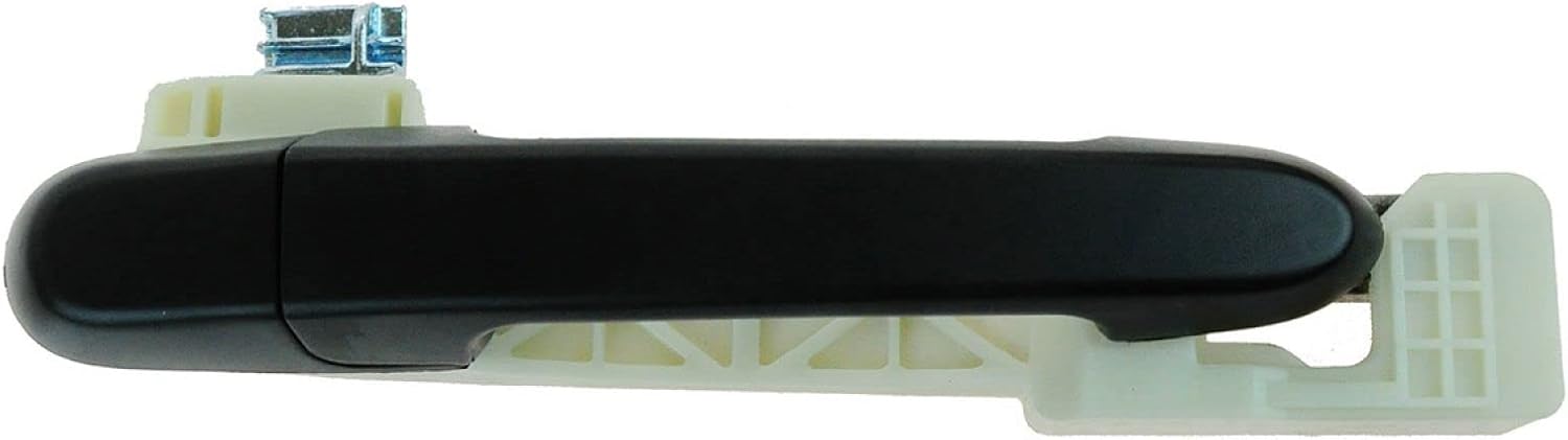 TRQ Rear Right Exterior Door Handle for 2006-2011 Hyundai Accent