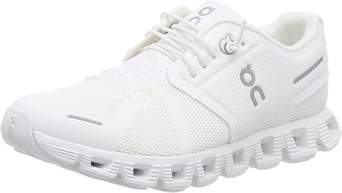 On Women's Cloud 5 Sneakers: Lightweight and Breathable Comfort